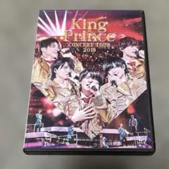 King & Prince/CONCERT TOUR 2019 2枚組ブルーレイ