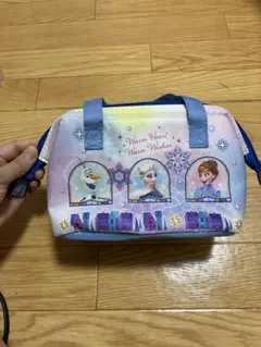 アナと雪の女王 お弁当袋