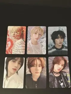 TXT ボムギュ　トレカ　まとめ売り