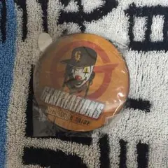 HiGH＆LOWガチャ 小森隼缶バッチ