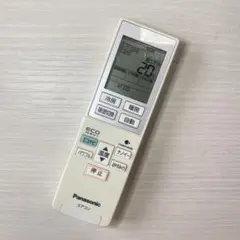 Panasonic A75C3787 エアコン リモコン b48のサムネイル