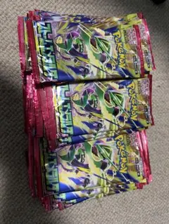 ☆サーチ済み☆ ストームエメラルダ 1BOX バラパックまとめ売り - メルカリ