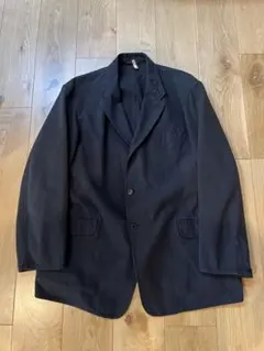 COMME des GARCONS SHIRT ポリ縮 オーバーサイズジャケット - メルカリ