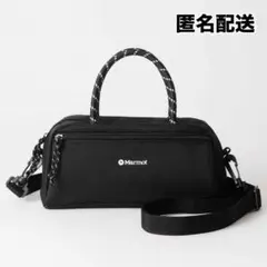 【匿名配送】Marmot マーモット ショルダーバッグ オトナミューズ 付録