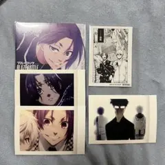 ブルーロック/御影玲王 グッズ5点セット