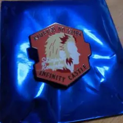 鬼滅の刃 無限城 ピンバッジ 煉獄杏寿郎