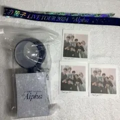 2026年最新】alpha なにわ男子 銀テの人気アイテム - メルカリ