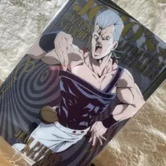 ジョジョの奇妙な冒険ウエハース　ポルナレフ