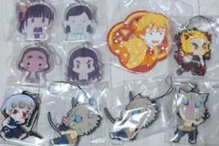 鬼滅の刃　一番くじ　栗花落カナヲ　伊之助　善逸　宇髄天元