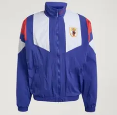 adidas サッカー日本代表 EQTトラックパンツ エキップメント L - メルカリ