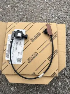 新品 トヨタ レクサス 純正 フロント バック カメラ 86790-53110