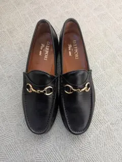 D.LEPORIperPernoi ダニエルレポリ ビットローファー 43in