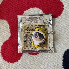 THE RAMPAGE 岩谷翔吾 着ぐるみキーホルダー 虎