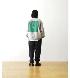 Graphpaper✖︎FUTUR コラボスウェット　サイズF 2025年最新】futur graphpaperの人気アイテム - メルカリ