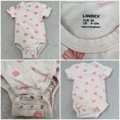 新品 赤ちゃんウェアが素晴らしいスウェーデン・ブランドLINDEX