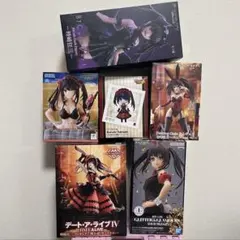 特価！ デート・ア・ライブⅤ Ⅳフィギュア 6点まとめ売り 時崎狂三