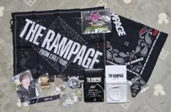 THE RAMPAGE 藤原樹 色んなのグッズセット