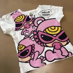 ヒスミニ/テディ