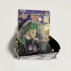 【カプエス】CAPCOM VS. SNK ポケットフィギュア モリガン レトロ