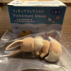 フィギュアコレクション Pokémon Sleep シアンの砂浜 イーブイ