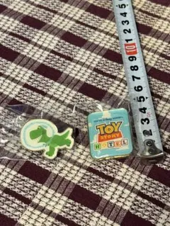 トイ・ストーリー　ピンバッジ