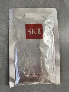 SK-II FACIAL TREATMENT MASK パック　マスク