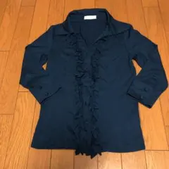 七分袖カットソーのサムネイル