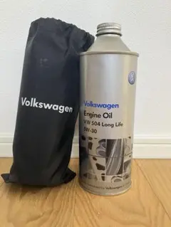 Volkswagen エンジンオイル VW 504 5W-30のサムネイル