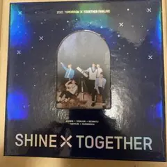 TXT FANLIVE SHINE X TOGETHER
