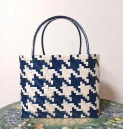 PPバンドバック、プラカゴバック、エコバッグ、かごバッグ、スパバック