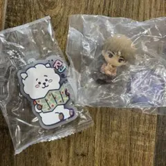 BTS bt21 jin RJ