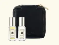 Jo Malone トラベル コロン デュオ 4 シーサイド クラッシュ