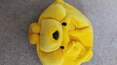 プーさん ファンキャップ