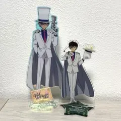名探偵コナン　怪盗キッド　アクリルスタンド