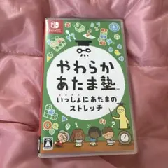 Switch やわらかあたま塾　スイッチソフト