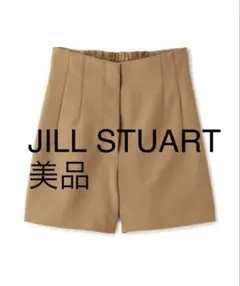 【お値下げ】JILL by JILL STUART　ハイウエスト　ショートパンツのサムネイル