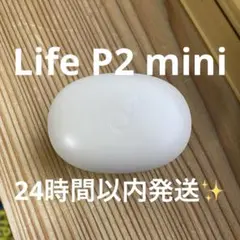 Anker soundcore Life P2 mini 通電確認済み
