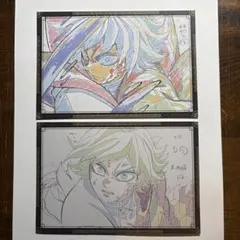 鬼滅の刃　無限城編　冨岡義勇　ポストカード　2点おまとめ　ufotable