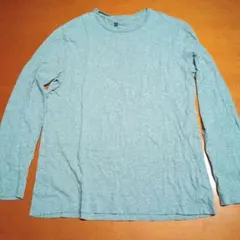 GAP グレー 長袖カットソー Mサイズ