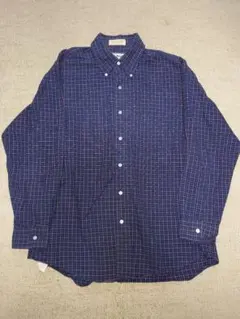 L.L.Bean　ヴィンテージ　チェックシャツ
