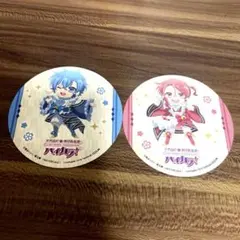 美男高校地球防衛部 ハイカラ agf コースター