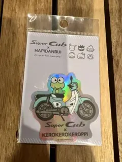 スーパーカブ ステッカー