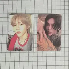 【匿名配送】RIIZE ショウタロウ ODYSSEY 封入トレカ