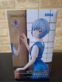 FIGURIZMα アヤナミレイ(仮称) エヴァンゲリオン新劇場版 フィギュア