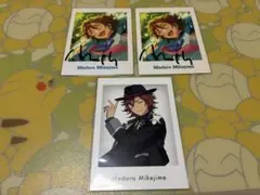 【匿名配送】あんスタ 10周年 特典 ぱしゃっつ 三毛縞斑 MaM