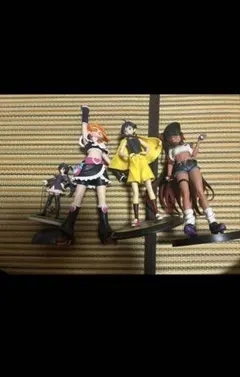 未開封 最新プライズ フィギュア まとめ売り ジャンプ系 アニメ マンガ