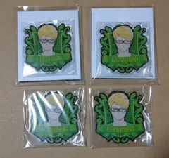 ハイキュー アクリルバッジコレクション 月島蛍