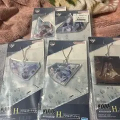 ニケ　一番くじ　H賞　⑸個セット