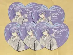 にじさんじ 星導ショウ メッセージカード 5枚セット