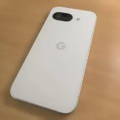 Google Pixel9a 128GB 白系 ポーセリン　バッテリー96% Google Pixel9a 128GB 白系 ポーセリン バッテリー96% - メルカリ
